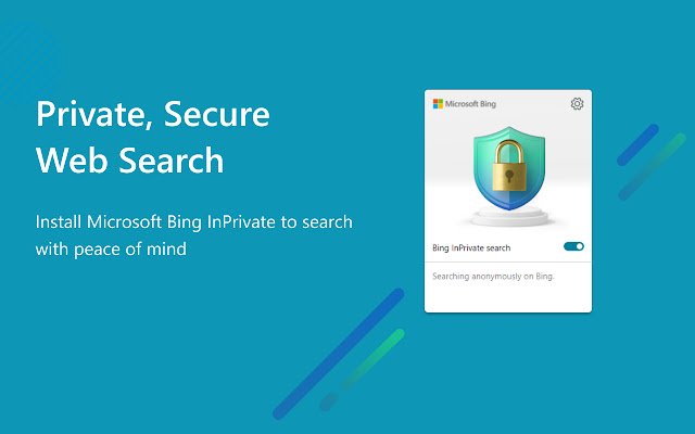 Microsoft Bing InPrivate  from Chrome web store to be run with OffiDocs Chromium online
