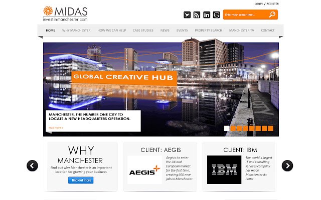 MIDAS  from Chrome web store to be run with OffiDocs Chromium online