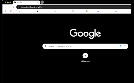 Midnight Chrome  from Chrome web store to be run with OffiDocs Chromium online