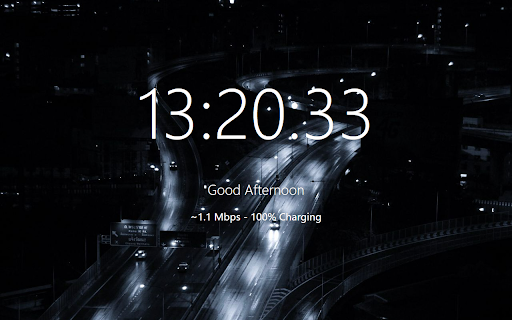 Midnight Highway  from Chrome web store to be run with OffiDocs Chromium online