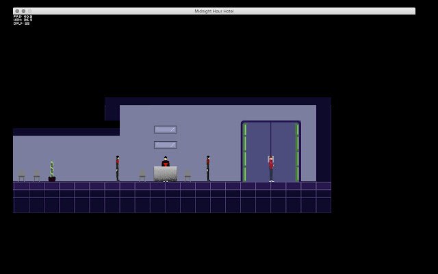 Midnight Hour Hotel  from Chrome web store to be run with OffiDocs Chromium online