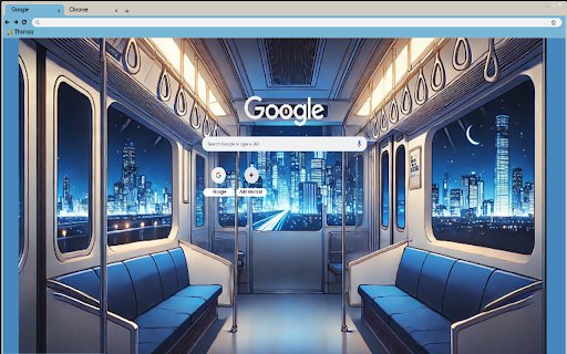 Midnight Metro  from Chrome web store to be run with OffiDocs Chromium online
