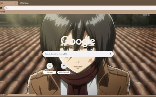 Mikasa Ackerman from Chrome web store to be run with OffiDocs Chromium online Mikasa Ackerman from Chrome web store to be run with OffiDocs Chromium online