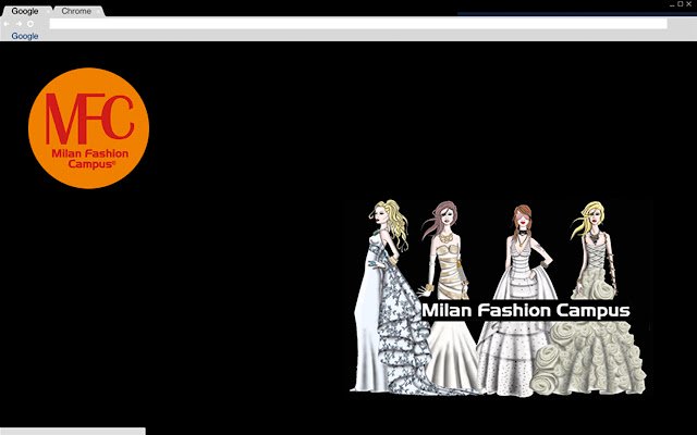 Chrome ウェブストアのミラノ ファッション キャンパスを OffiDocs Chromium オンラインで実行