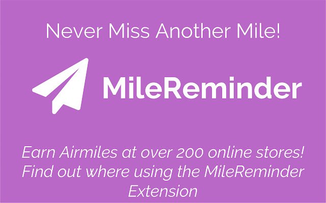 MileReminder from Chrome web store to be run with OffiDocs Chromium online MileReminder from Chrome web store to be run with OffiDocs Chromium online