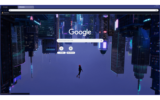 Miles Morales Leap of Fate  from Chrome web store to be run with OffiDocs Chromium online