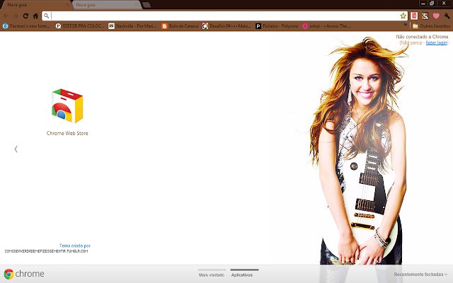 Miley Cyrus 3.0 mula sa Chrome web store na tatakbo sa OffiDocs Chromium online