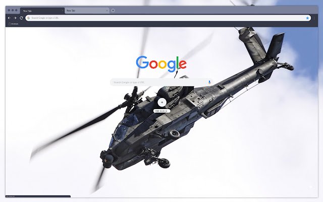 Ang sasakyang panghimpapawid ng militar mula sa Chrome web store ay tatakbo sa OffiDocs Chromium online