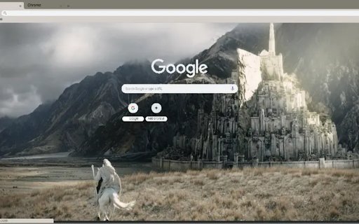Minas Tirith  from Chrome web store to be run with OffiDocs Chromium online
