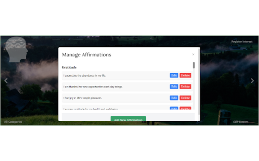 Mindflowy  from Chrome web store to be run with OffiDocs Chromium online