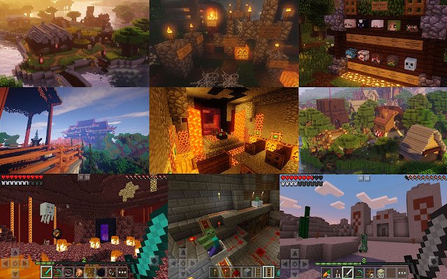Minecraft apk mod  from Chrome web store to be run with OffiDocs Chromium online