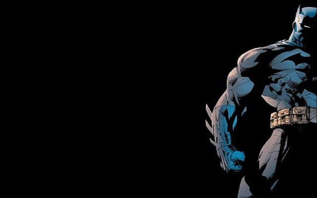 Minimal batmanThemes  from Chrome web store to be run with OffiDocs Chromium online