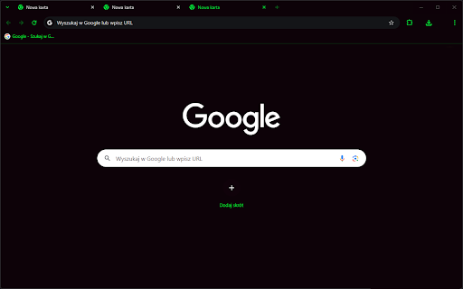 Minimal for programmers  from Chrome web store to be run with OffiDocs Chromium online