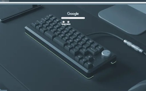 Minimalist Keyboard Desktop 4k  from Chrome web store to be run with OffiDocs Chromium online