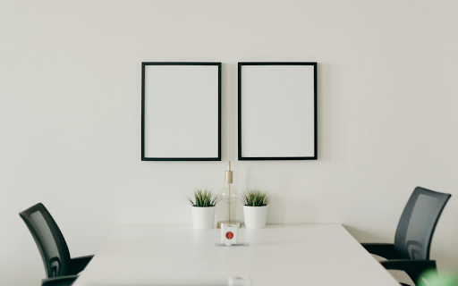 Minimal Office Space  from Chrome web store to be run with OffiDocs Chromium online