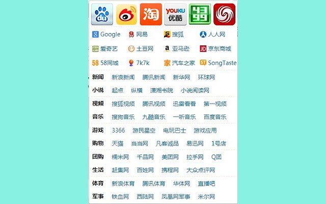 mininav_website edition  from Chrome web store to be run with OffiDocs Chromium online