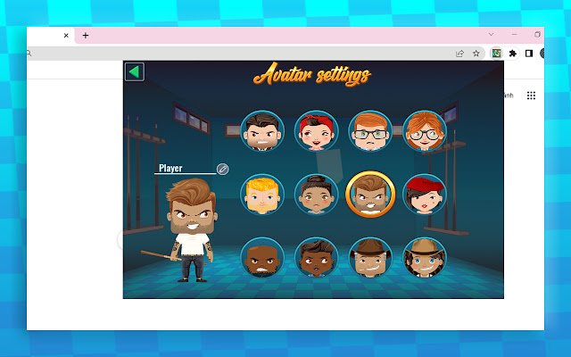 OffiDocs Chromium 온라인으로 실행되는 Chrome 웹 스토어의 미니 당구 게임