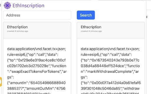 Mini TON Wallet  from Chrome web store to be run with OffiDocs Chromium online