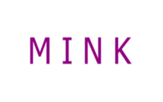 mink.io van de Chrome-webwinkel om te worden uitgevoerd met OffiDocs Chromium online