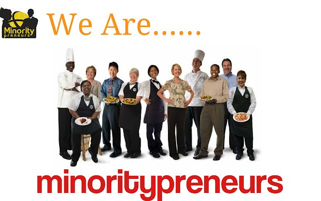 Minoritypreneurs News Update  from Chrome web store to be run with OffiDocs Chromium online