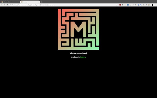 يتم تشغيل Minotaur من متجر Chrome الإلكتروني مع OffiDocs Chromium عبر الإنترنت