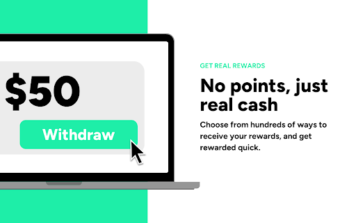 Mint Cashback  from Chrome web store to be run with OffiDocs Chromium online