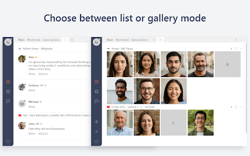 mintyPoint  from Chrome web store to be run with OffiDocs Chromium online