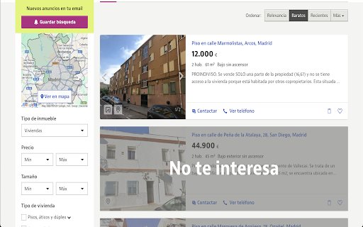 Mi Pequeño Zulo  from Chrome web store to be run with OffiDocs Chromium online