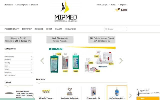 MipMed_App da Chrome Web Store para ser executado com OffiDocs Chromium online