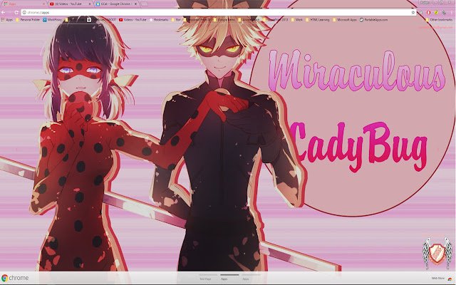 Miraculous Ladybug 20 1920x1080 uit de Chrome-webwinkel om te draaien met OffiDocs Chromium online