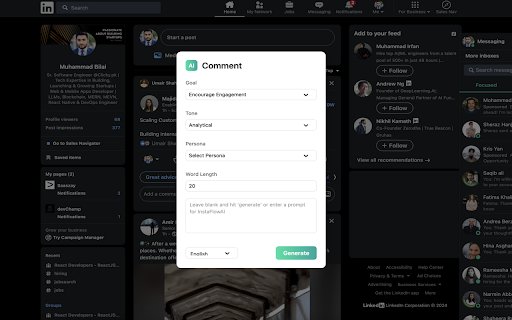 Mirror My Words: AI Powered Engagement Assistant from Chrome web store to be run with OffiDocs Chromium online Mirror My Words: AI Powered Engagement Assistant from Chrome web store to be run with OffiDocs Chromium online