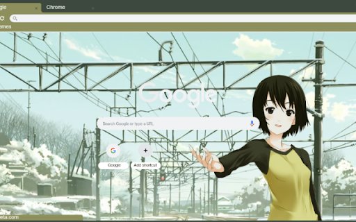 Misaki Nakahara  from Chrome web store to be run with OffiDocs Chromium online