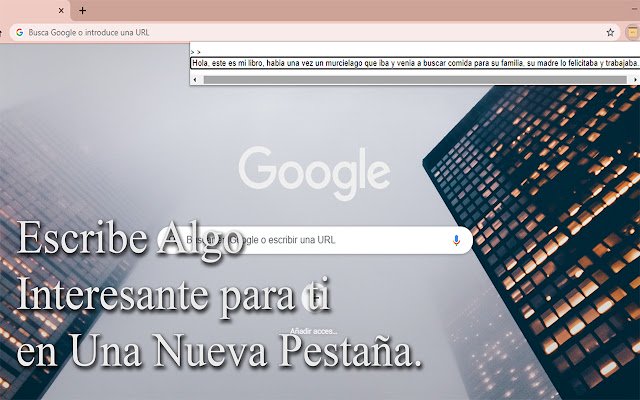 Chrome ウェブストアの MisNotas を OffiDocs Chromium online で実行