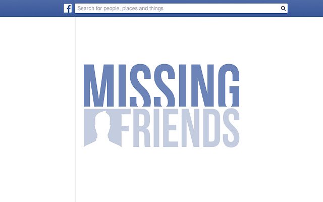 Missing Friends จาก Chrome เว็บสโตร์ที่จะเรียกใช้ด้วย OffiDocs Chromium ออนไลน์