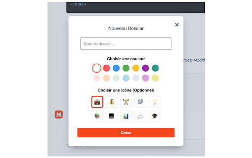 Mistral Folders from Chrome web store to be run with OffiDocs Chromium online Mistral Folders from Chrome web store to be run with OffiDocs Chromium online
