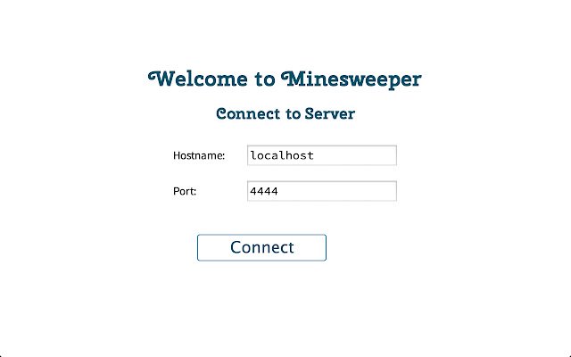 MIT 6.005 Minesweeper  from Chrome web store to be run with OffiDocs Chromium online
