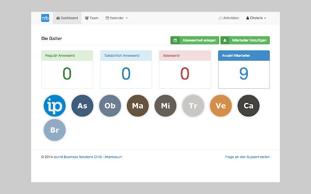 mitarbeiterbereich  from Chrome web store to be run with OffiDocs Chromium online