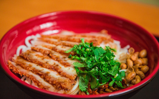 Mixed vermicelli bowl  from Chrome web store to be run with OffiDocs Chromium online