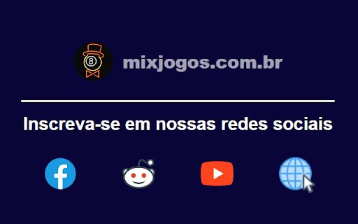 MixJogos FastLink  from Chrome web store to be run with OffiDocs Chromium online