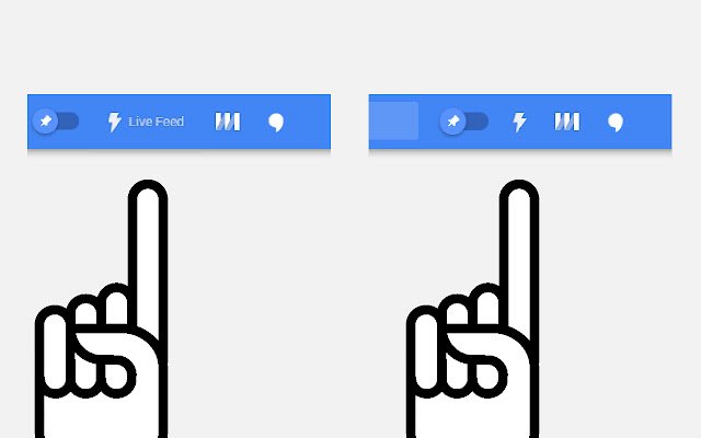 Mixmax Button Shrinker mula sa Chrome web store na tatakbo sa OffiDocs Chromium online