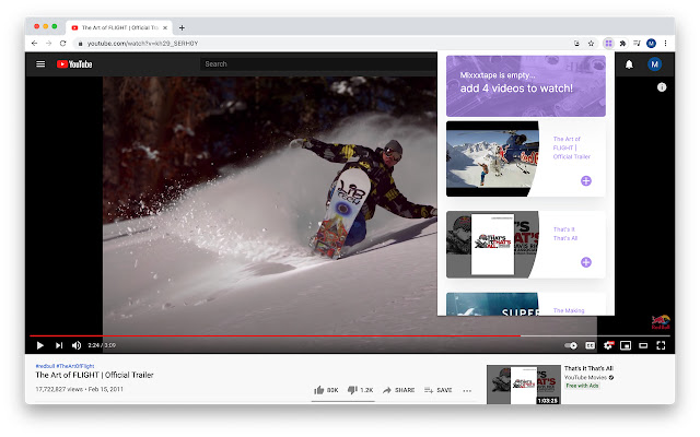 Mixxxtapes from Chrome web store to be run with OffiDocs Chromium online Mixxxtapes from Chrome web store to be run with OffiDocs Chromium online