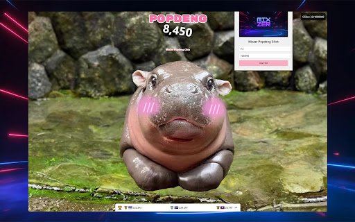 Mixzer Popdeng Click  from Chrome web store to be run with OffiDocs Chromium online