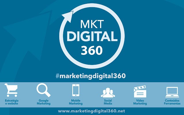 MKT Digital 360 dari toko web Chrome untuk dijalankan dengan OffiDocs Chromium online