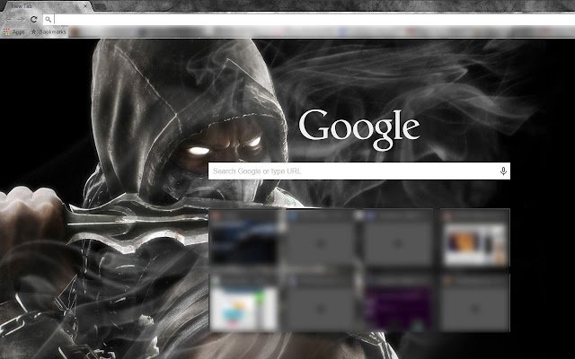 MKX Smoke aus dem Chrome-Webshop soll mit OffiDocs Chromium online ausgeführt werden