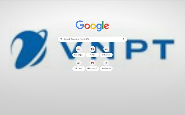 Mạng VNPT uit de Chrome-webwinkel om te gebruiken met OffiDocs Chromium online