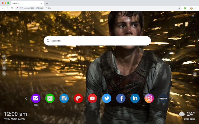 Mobile Maze New Tab Page HD Movies Top Themes  from Chrome web store to be run with OffiDocs Chromium online Mobile Maze New Tab Page HD Movies Top Themes  from Chrome web store to be run with OffiDocs Chromium online