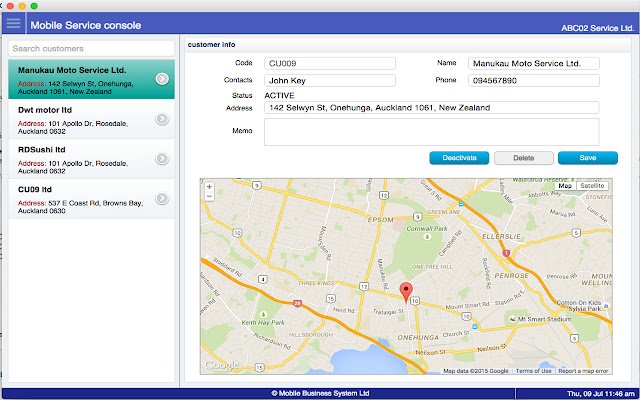 Mobile Service Console from Chrome web store to be run with OffiDocs Chromium online Mobile Service Console from Chrome web store to be run with OffiDocs Chromium online