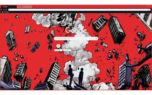 Mob Psycho  from Chrome web store to be run with OffiDocs Chromium online