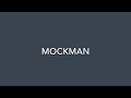 MockMan mock APIs  from Chrome web store to be run with OffiDocs Chromium online