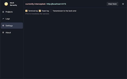 Mock serverify  from Chrome web store to be run with OffiDocs Chromium online